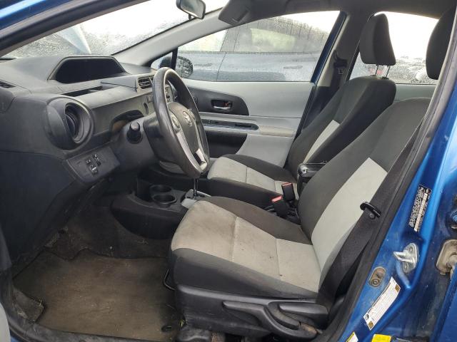 Photo 7 from auction – 2013 TOYOTA PRIUS C with VIN JTDKDTB38D1532439