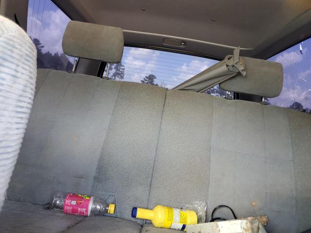Photo 10 from auction – 2000 TOYOTA 4RUNNER SR with VIN JT3GN86R9Y0173388