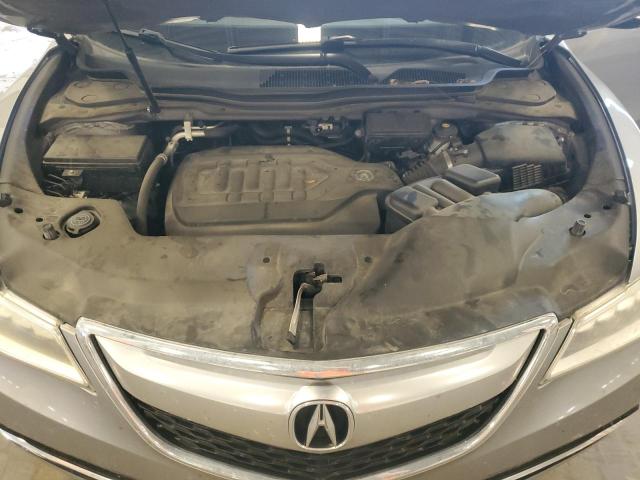 Photo 12 from auction – 2016 ACURA MDX TECHNO with VIN 5FRYD4H4XGB016450