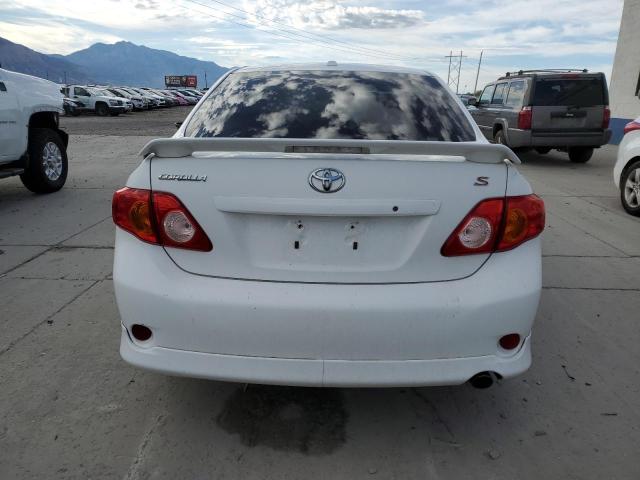 Photo 6 from auction – 2010 TOYOTA COROLLA BA with VIN 2T1BU4EEXAC383946