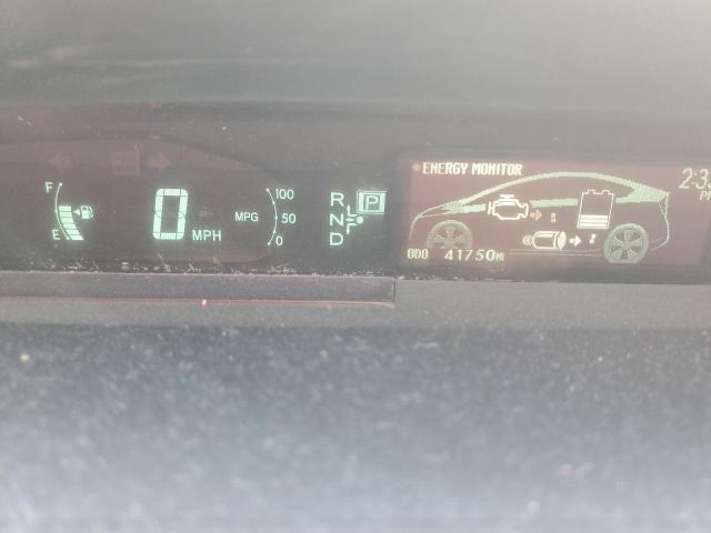 Photo 9 from auction – 2010 TOYOTA PRIUS with VIN JTDKN3DU1A5105191