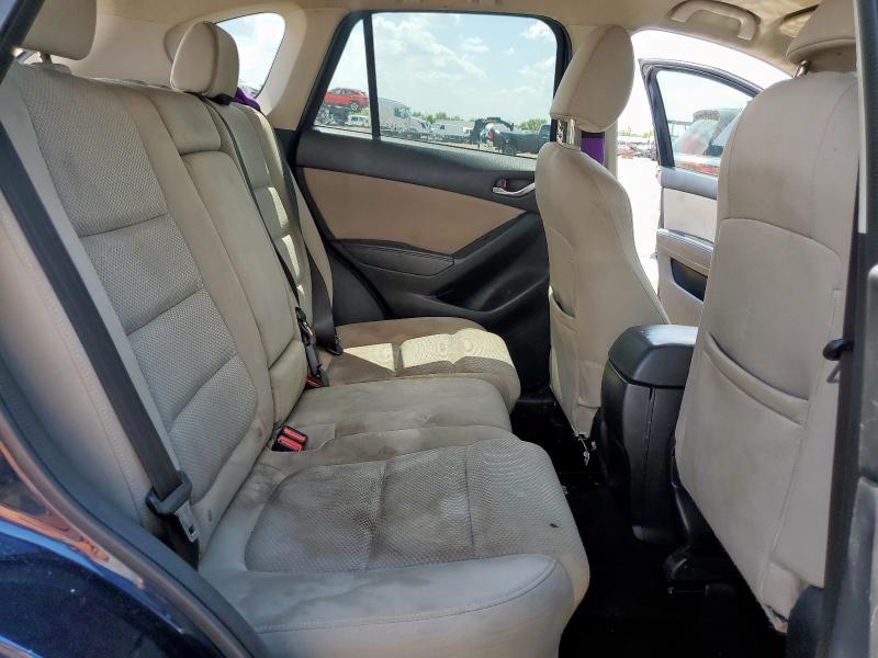 Photo 10 from auction – 2016 MAZDA CX-5 TOURI with VIN JM3KE2CY2G0873127