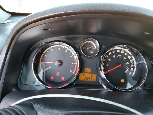 Photo 9 from auction – 2008 SATURN VUE XE with VIN 3GSCL33P08S605434