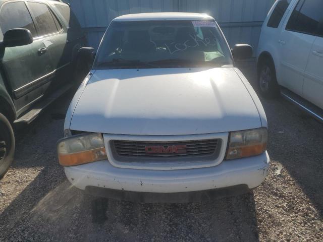 Photo 5 from auction – 2000 GMC SONOMA with VIN 1GTCS19WXY8291155