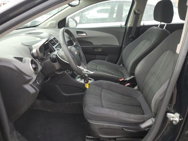 Photo 7 from auction – 2014 CHEVROLET SONIC LT with VIN 1G1JC6SB5E4143080