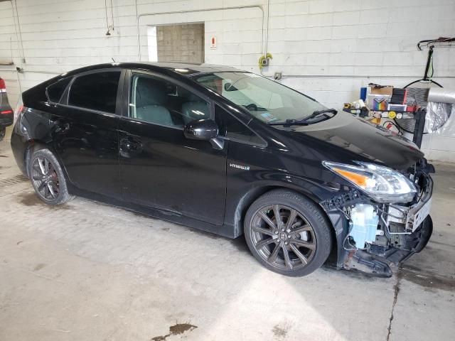 Photo 4 from auction – 2010 TOYOTA PRIUS with VIN JTDKN3DU4A0035246