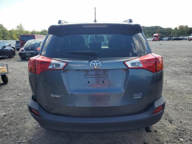 Photo 6 from auction – 2013 TOYOTA RAV4 XLE with VIN JTMRFREV0DD008743