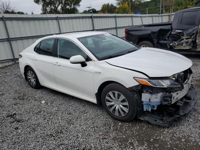Photo 4 from auction – 2020 TOYOTA CAMRY LE with VIN 4T1C31AK2LU527105