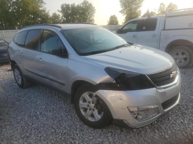 Photo 4 from auction – 2017 CHEVROLET TRAVERSE L with VIN 1GNKRFKD7HJ342933