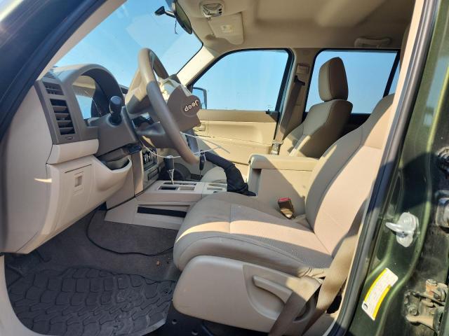 Photo 7 from auction – 2008 JEEP LIBERTY SP with VIN 1J8GP28K68W144584