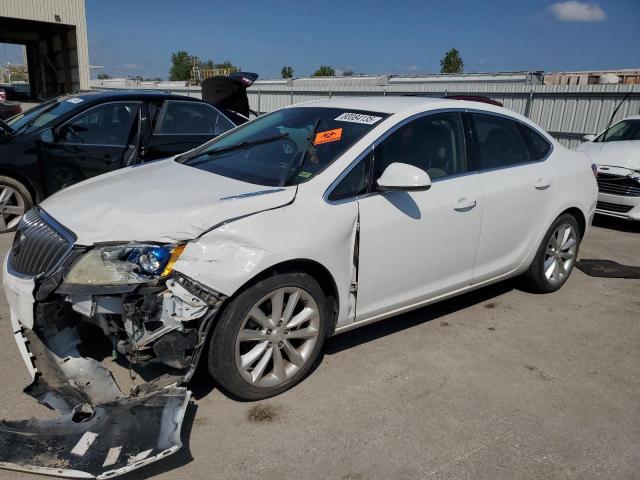 BUICK VERANO CONVENIENCE 2015 with VIN 1G4PR5SKXF4101057 - Photo from auction