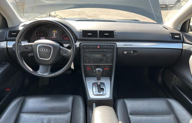 Zdjęcie 9 z aukcji – 2006 AUDI A4 2.0T QU z VIN WAUDF78E66A003316