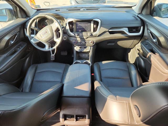 Photo 8 from auction – 2024 GMC TERRAIN SL with VIN 3GKALPEG3RL390140