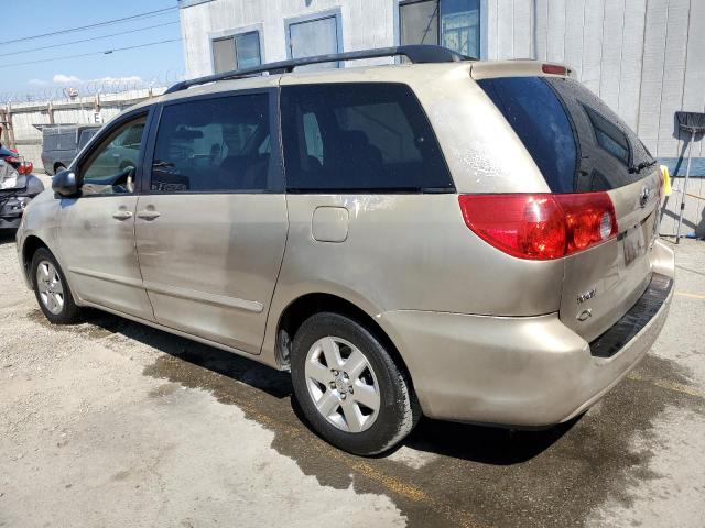 Photo 2 from auction – 2008 TOYOTA SIENNA CE with VIN 5TDZK23C28S210367