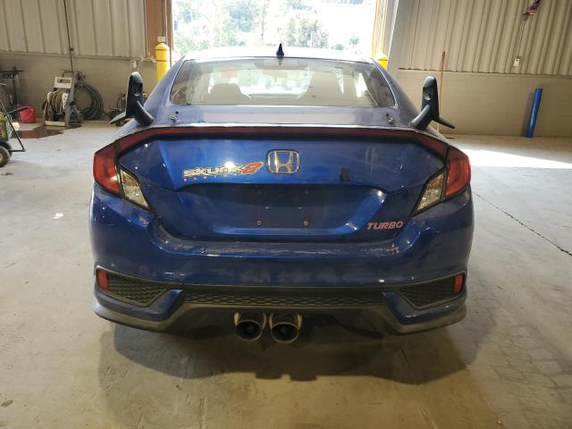 Photo 6 from auction – 2019 HONDA CIVIC SI with VIN 2HGFC3A58KH751828