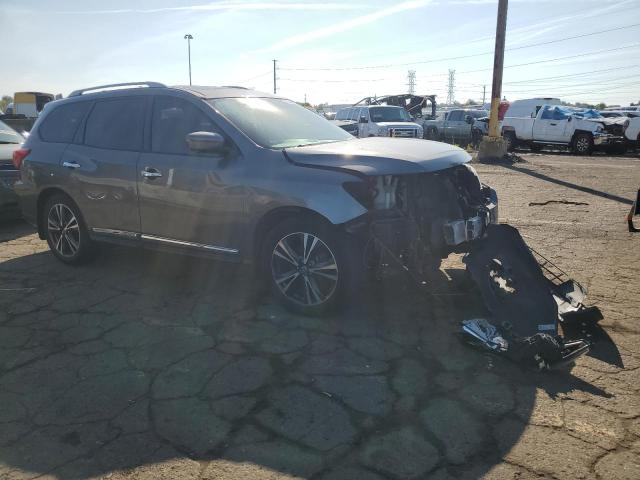 Photo 4 from auction – 2019 NISSAN PATHFINDER with VIN 5N1DR2MM3KC616966