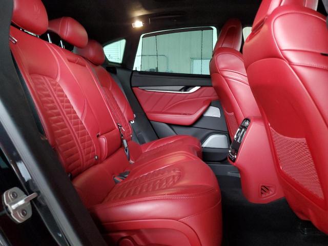 Photo 11 from auction – 2022 MASERATI LEVANTE TR with VIN ZN661ZUT3NX384756