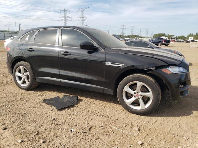 Photo 4 from auction – 2017 JAGUAR F-PACE PREMIUM with VIN SADCJ2BV2HA893622