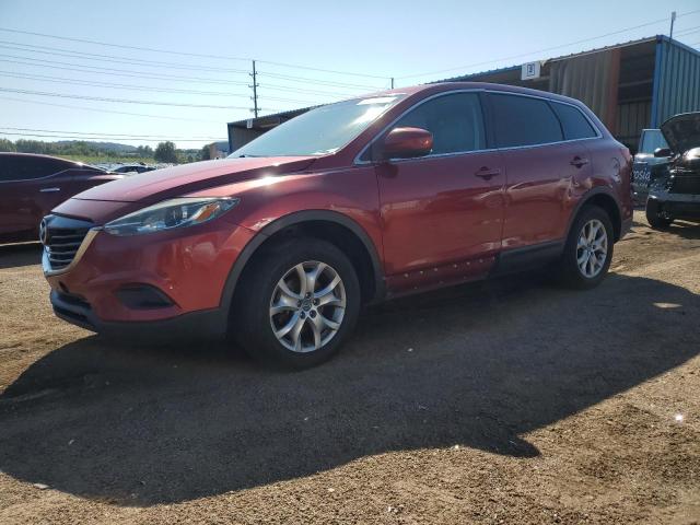 MAZDA CX-9 TOURI 2014 with VIN JM3TB3CA7E0430460 - Photo from auction