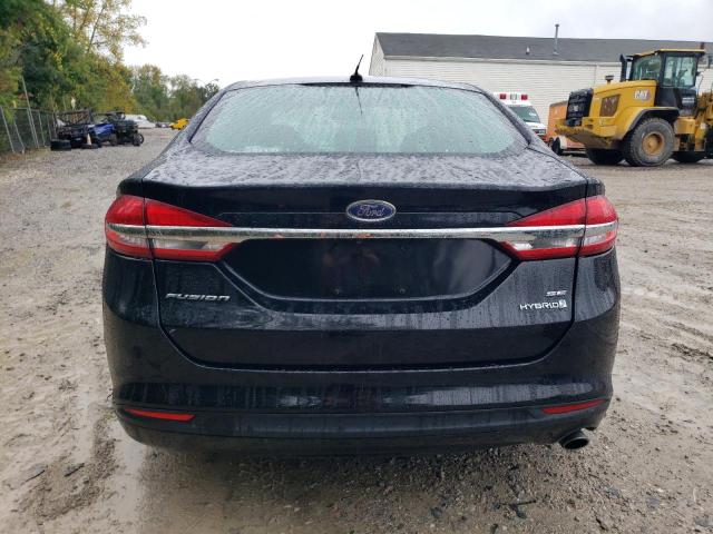 Photo 6 from auction – 2017 FORD FUSION SE with VIN 3FA6P0LU5HR234866