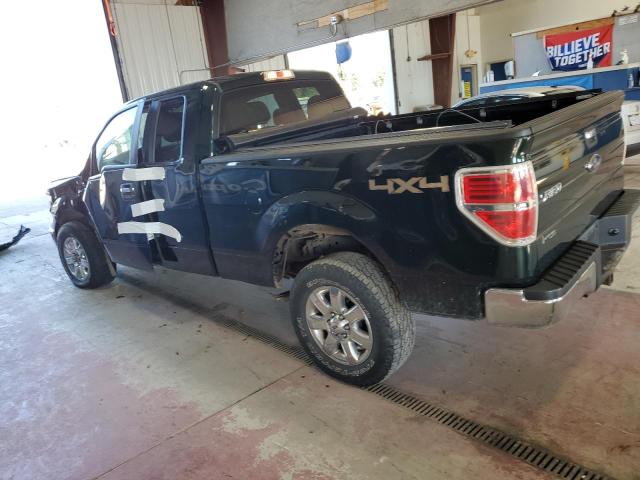 Photo 2 from auction – 2013 FORD F150 SUPER with VIN 1FTFX1ET7DFD65731