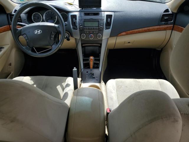 Photo 8 from auction – 2009 HYUNDAI SONATA GLS with VIN 5NPET46C49H528341