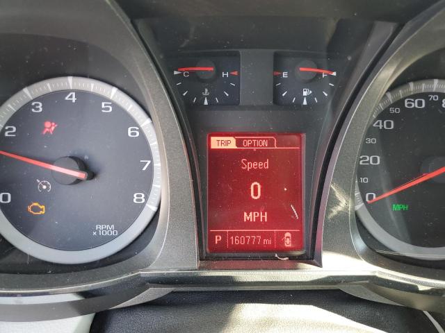 Photo 9 from auction – 2013 GMC TERRAIN SL with VIN 2GKALUEK0D6286852