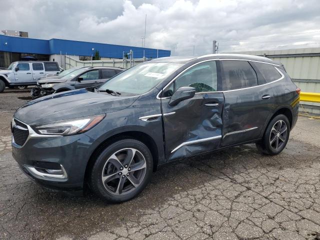 BUICK ENCLAVE ES 2019 with VIN 5GAEVAKWXKJ246650 - Photo from auction