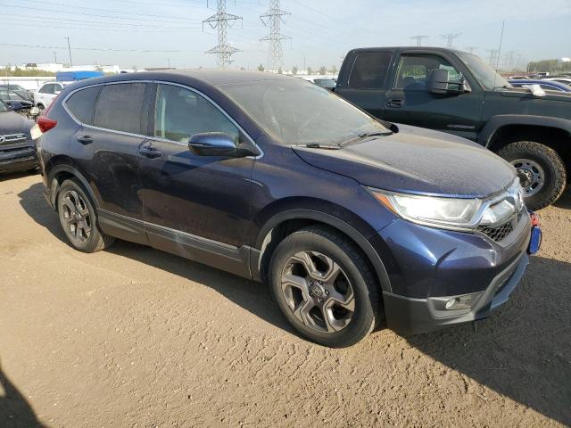 Photo 4 from auction – 2017 HONDA CR-V EX with VIN 7FARW1H53HE005786