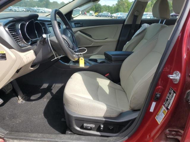 Photo 7 from auction – 2013 KIA OPTIMA LX with VIN 5XXGM4A72DG162433