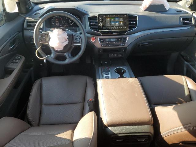 Photo 8 from auction – 2024 HONDA RIDGELINE with VIN 5FPYK3F53RB021254