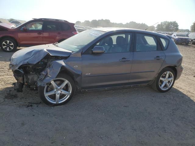 MAZDA 3 HATCHBAC 2008 with VIN JM1BK343581840645 - Photo from auction