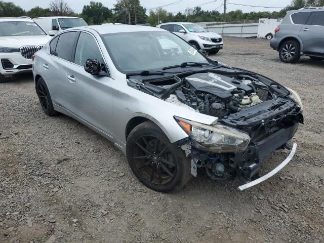 Photo 4 from auction – 2020 INFINITI Q50 PURE with VIN JN1EV7AP1LM201983