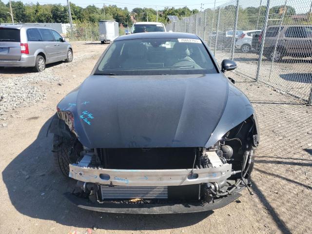 Photo 5 from auction – 2018 AUDI A5 PRESTIGE S-LINE with VIN WAUFNCF54JA070884
