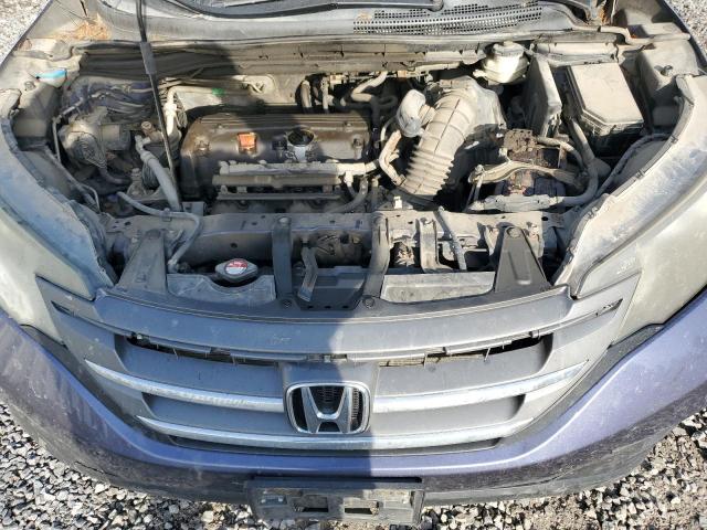 Photo 12 from auction – 2012 HONDA CR-V LX with VIN 5J6RM4H39CL029639