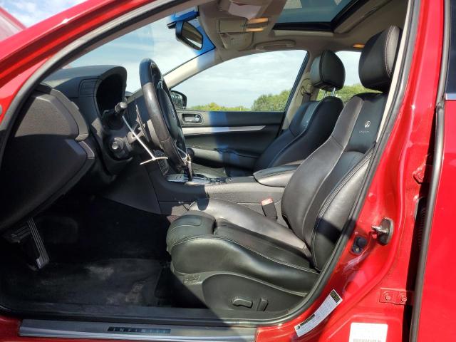 Photo 7 from auction – 2012 INFINITI G37 with VIN JN1CV6AR6CM682378