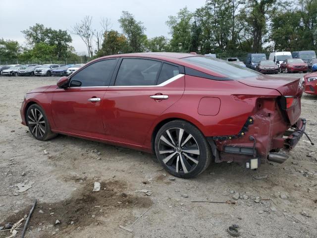 Photo 2 from auction – 2019 NISSAN ALTIMA PLA with VIN 1N4BL4FV2KC112722