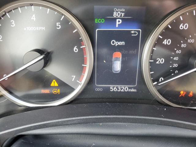 Photo 9 from auction – 2015 LEXUS NX 200T with VIN JTJYARBZ1F2019750