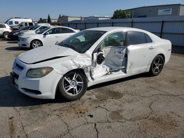 CHEVROLET MALIBU LS 2010 with VIN 1G1ZA5EB6A4101719 - Photo from auction