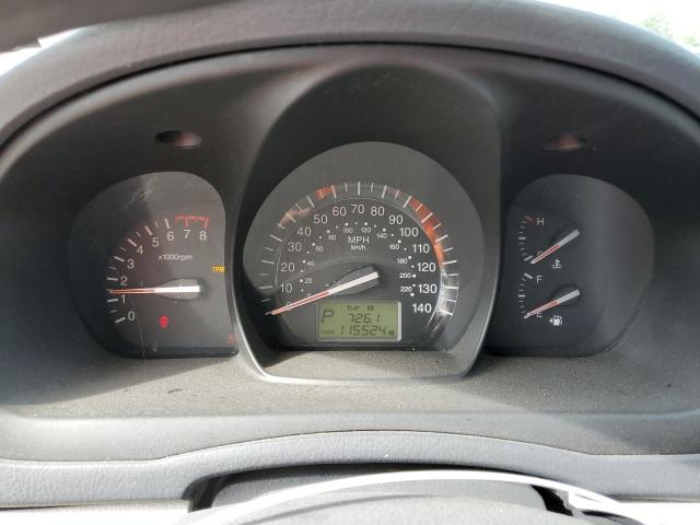 Photo 9 from auction – 2008 KIA SPECTRA EX with VIN KNAFE121185552643