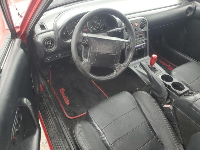 Photo 8 from auction – 1990 MAZDA MX-5 MIATA with VIN JM1NA3512L0123311