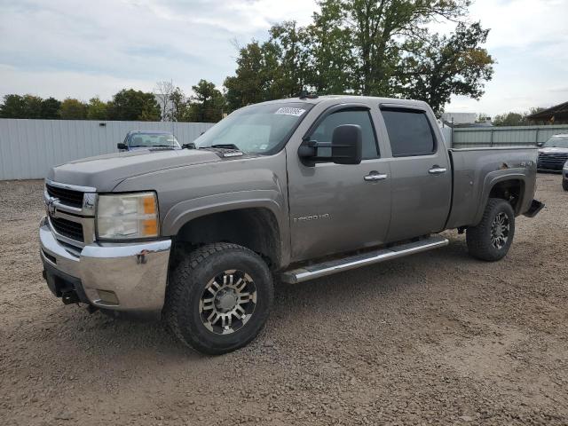 Photo 1 from auction – 2008 CHEVROLET SILVERADO with VIN 1GCHK236X8F153681