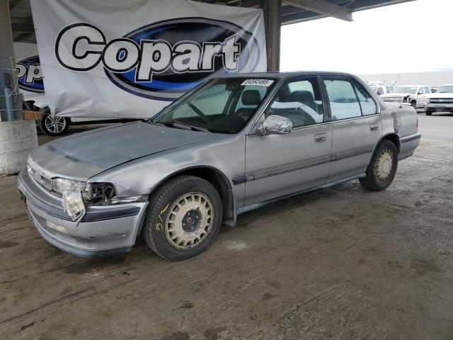 HONDA ACCORD SE 1991 with VIN JHMCB7682MC092650 - Photo from auction