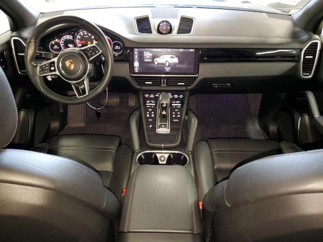 Photo 8 from auction – 2019 PORSCHE CAYENNE with VIN WP1AA2AY1KDA00665