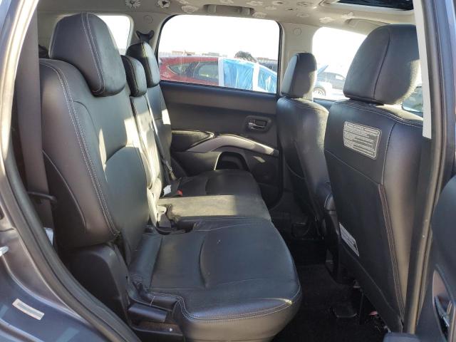 Photo 10 from auction – 2008 MITSUBISHI OUTLANDER XLS with VIN JA4MT41X98Z010412