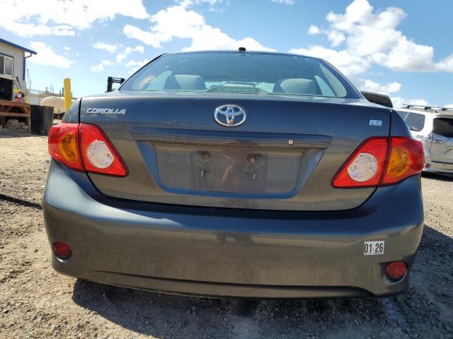 Photo 6 from auction – 2010 TOYOTA COROLLA BA with VIN 2T1BU4EE5AC467141