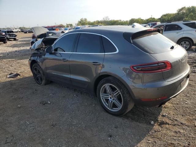Photo 2 from auction – 2016 PORSCHE MACAN S with VIN WP1AB2A50GLB40884
