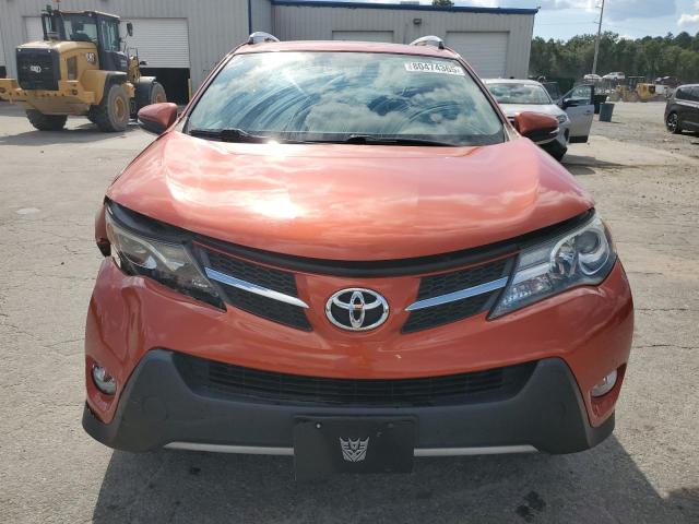 Photo 5 from auction – 2015 TOYOTA RAV4 LIMIT with VIN 2T3YFREV9FW204391