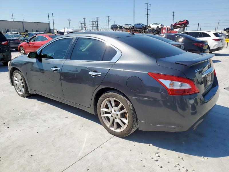 Photo 2 from auction – 2011 NISSAN MAXIMA S with VIN 1N4AA5AP5BC834976