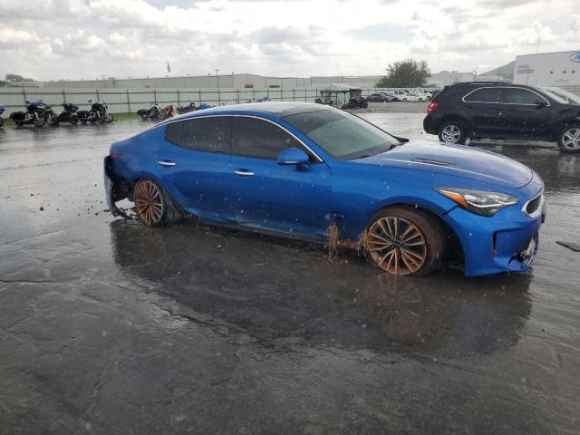 Photo 4 from auction – 2019 KIA STINGER with VIN KNAE15LA4K6050742